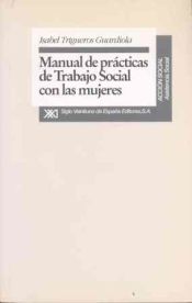 Portada de Manual de prácticas de trabajo social con las mujeres