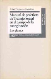 Portada de Manual de prácticas de trabajo social en el campo de la marginación