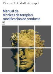 Portada de Manual de técnicas de terapia y modificación de conducta