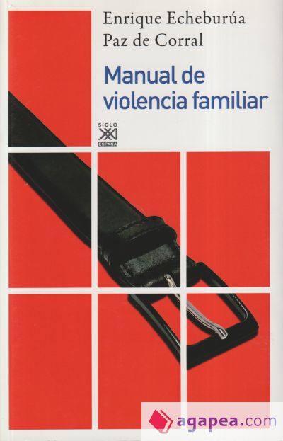 Manual de violencia familiar