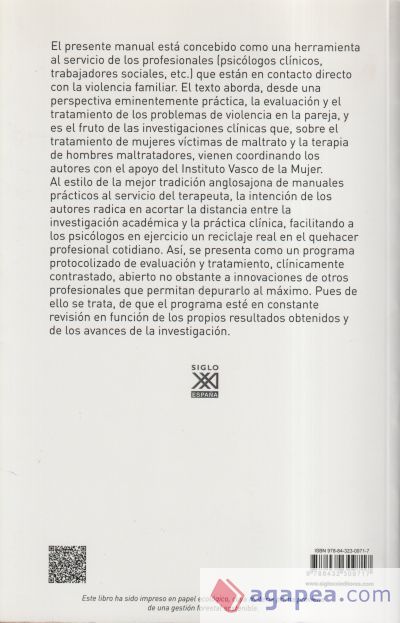 Manual de violencia familiar