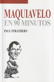 Portada de Maquiavelo en 90 minutos