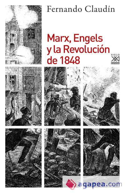 Marx, Engels y la Revolución de 1848