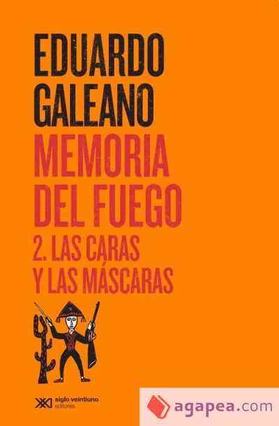 Memoria Del Fuego 2