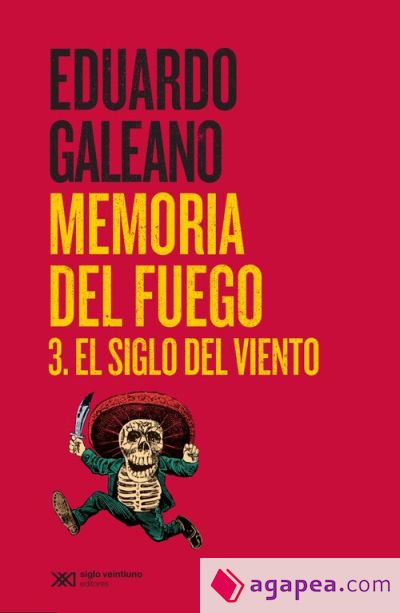 Memoria Del Fuego 3