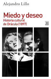 Portada de Miedo y deseo. Historia cultural de Drácula (1897)