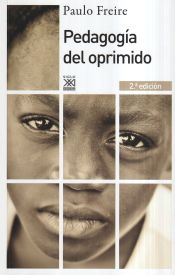 Portada de Pedagogía del oprimido