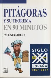 Portada de Pitágoras y su teorema