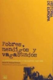 Portada de Pobres, mendigos y vagabundos