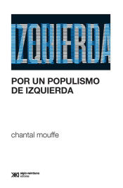 Portada de Por Un Populismo De Izquierdas