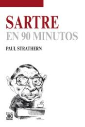Portada de Sartre en 90 minutos
