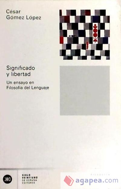 Significado y libertad