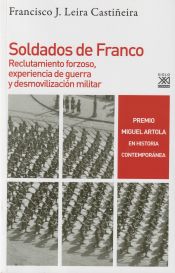 Portada de Soldados de Franco
