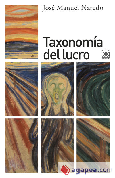 Taxonomía del lucro