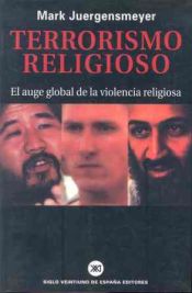 Portada de Terrorismo religioso