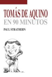 Portada de Tomás de Aquino en 90 minutos