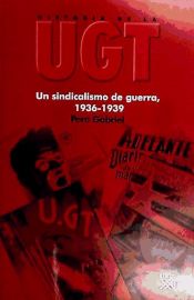 Portada de Un sindicalismo de guerra, 1936-1939