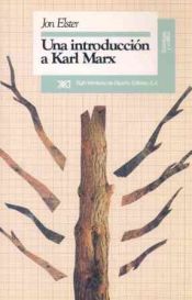 Portada de Una introducción a Karl Marx