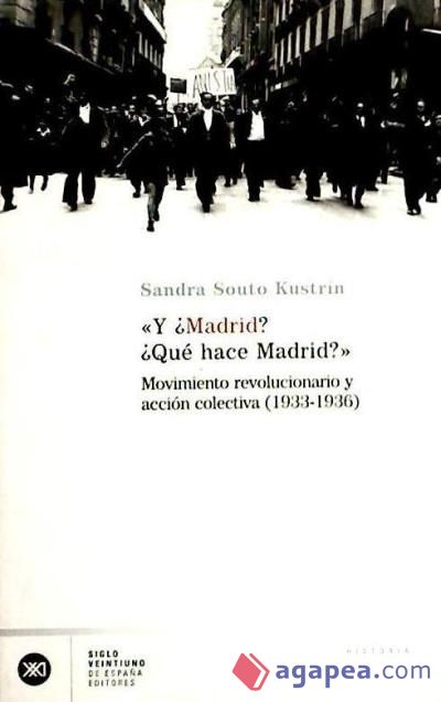 Y &iquest;Madrid? &iquest;Qu&eacute; hace Madrid?