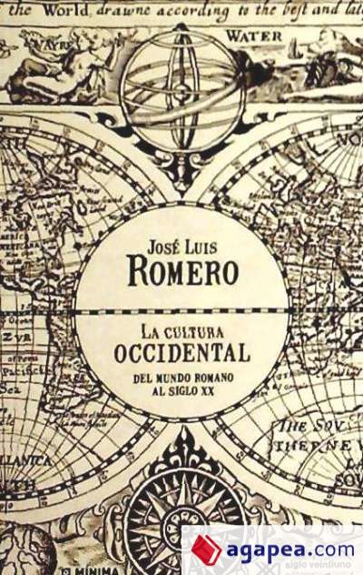 La cultura occidental: del mundo romano al s. XX