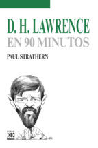 Portada de D. H. LAWRENCE EN 90 MINUTOS (Ebook)