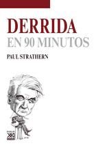 Portada de Derrida en 90 minutos (Ebook)