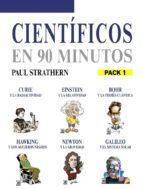 Portada de EN 90 MINUTOS - PACK CIENTIFICOS 1 (Ebook)
