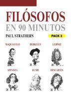 Portada de EN 90 MINUTOS - PACK FILOSOFOS 3 (Ebook)