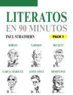 Portada de EN 90 MINUTOS - PACK LITERATOS 1 (Ebook)