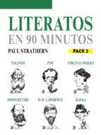 Portada de EN 90 MINUTOS - PACK LITERATOS 2 (Ebook)