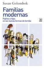 Portada de Familias Modernas (Ebook)