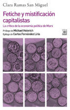 Portada de Fetiche y mistificación capitalistas (Ebook)