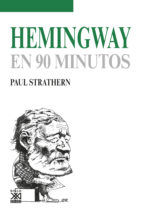 Portada de Hemingway en 90 minutos (Ebook)