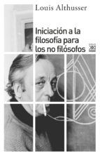 Portada de Iniciación a la filosofía para los no filósofos (Ebook)