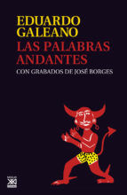 Portada de LAS PALABRAS ANDANTES (Ebook)