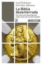Portada de La Biblia desenterrada (Ebook)