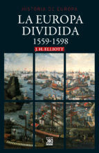Portada de La Europa dividida. 15591598 (Ebook)