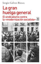 Portada de La gran huelga general (Ebook)