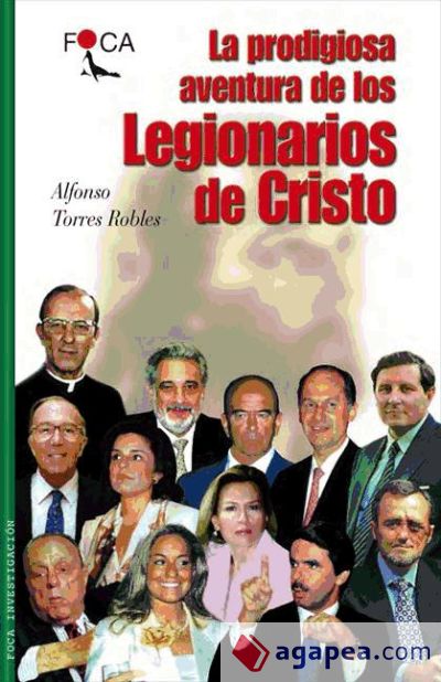 La prodigiosa aventura de los Legionarios de Cristo (Ebook)