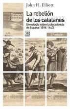 Portada de La rebelión de los catalanes (2.ª Edición) (Ebook)