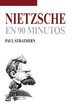 Portada de Nietzsche en 90 minutos (Ebook)