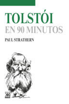 Portada de Tolstoy en 90 minutos (Ebook)