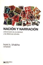 Portada de Nación y narración: entre la ilusión de una identidad y las diferencias culturales