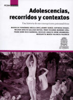 Portada de Adolescencias, recorridos y contextos (Ebook)