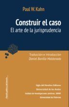 Portada de Construir el caso (Ebook)