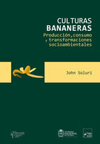 Portada de Culturas bananeras (Ebook)