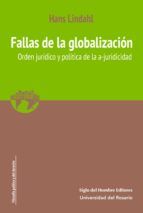 Portada de Fallas de la globalizaci&oacute;n (Ebook)