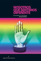 Portada de Nosotros que sentimos diferente (Ebook)