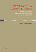 Portada de Victima de la globalización (Ebook)