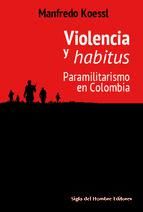 Portada de Violencia y habitus (Ebook)